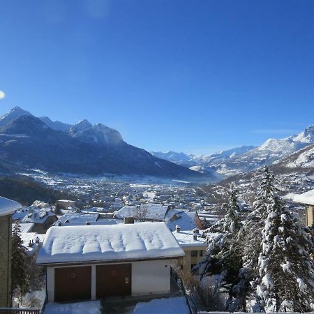Horizon Vauban Lejlighed Briançon Eksteriør billede