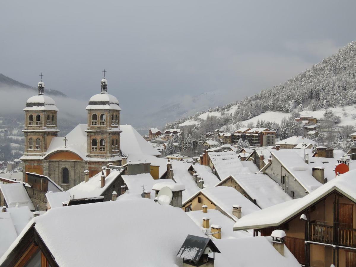 Horizon Vauban Lejlighed Briançon Eksteriør billede