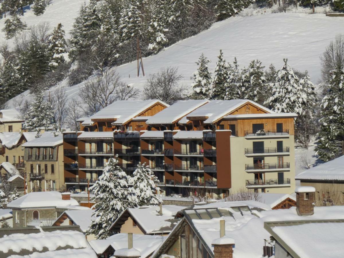 Horizon Vauban Lejlighed Briançon Eksteriør billede