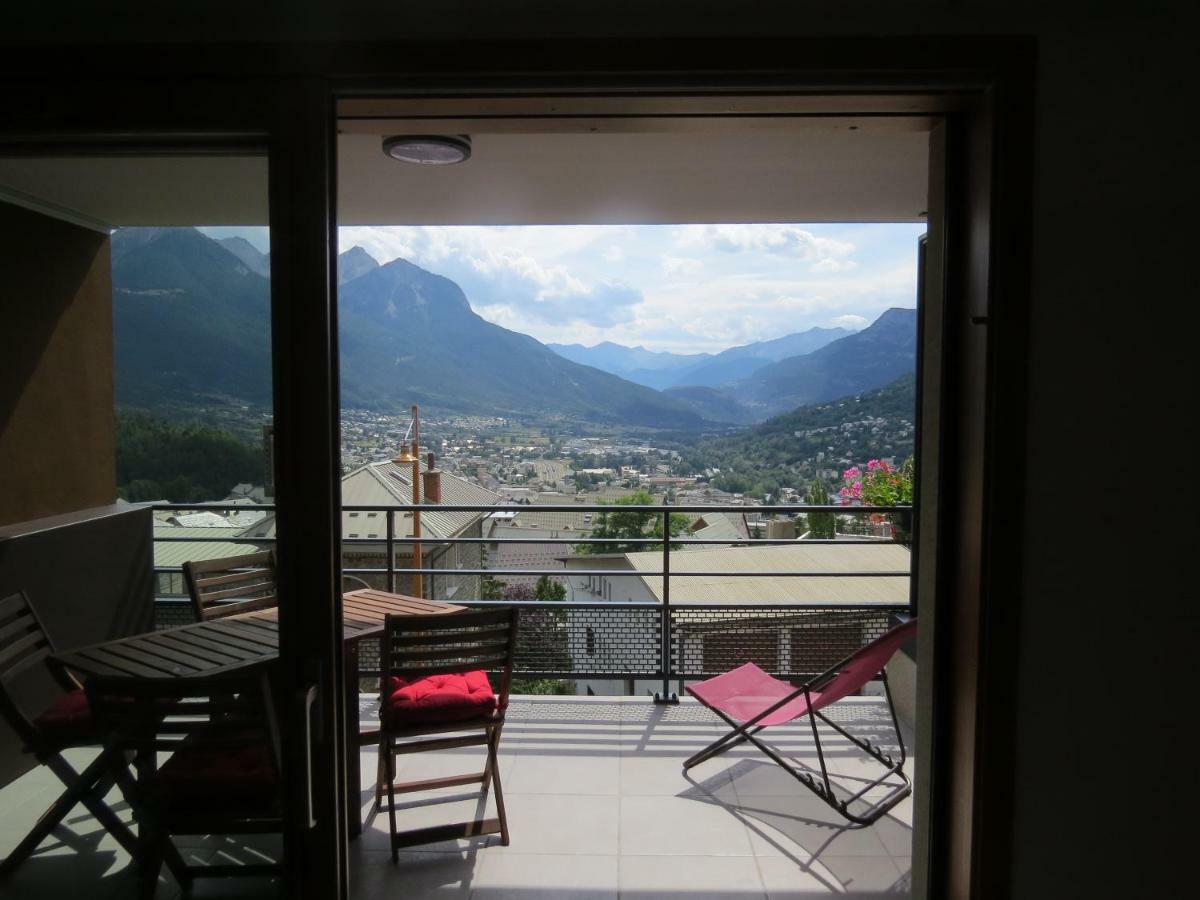 Horizon Vauban Lejlighed Briançon Eksteriør billede